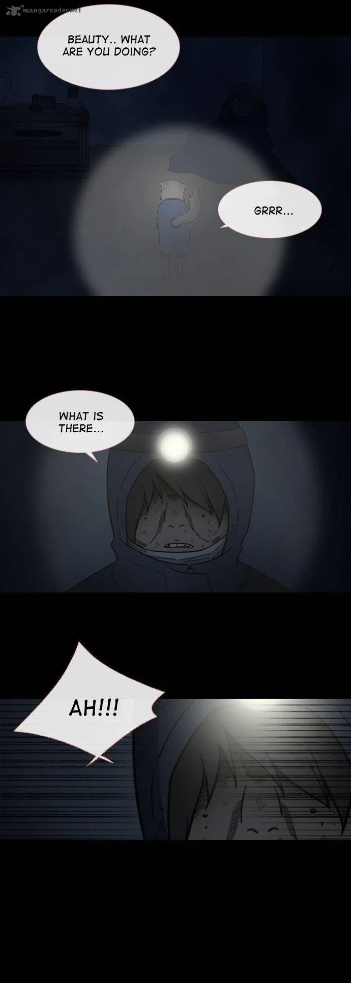 Stalker Chapter 29 page 20