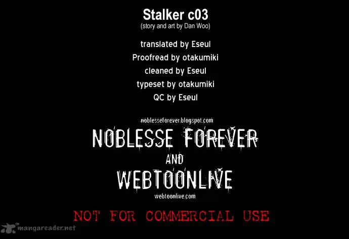 Stalker Chapter 3 page 3