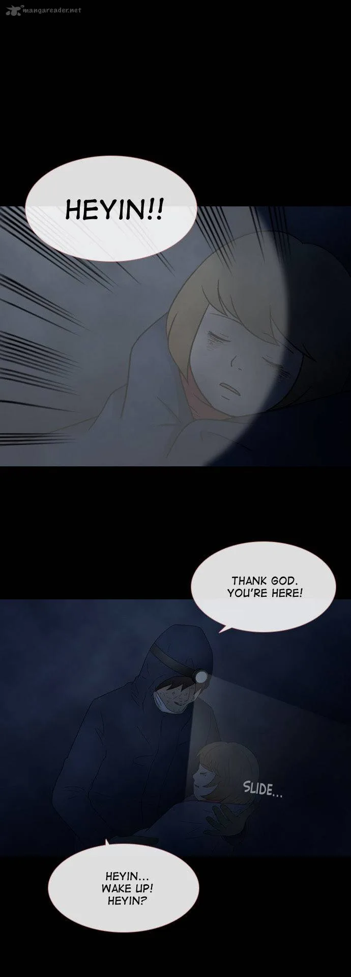 Stalker Chapter 30 page 1