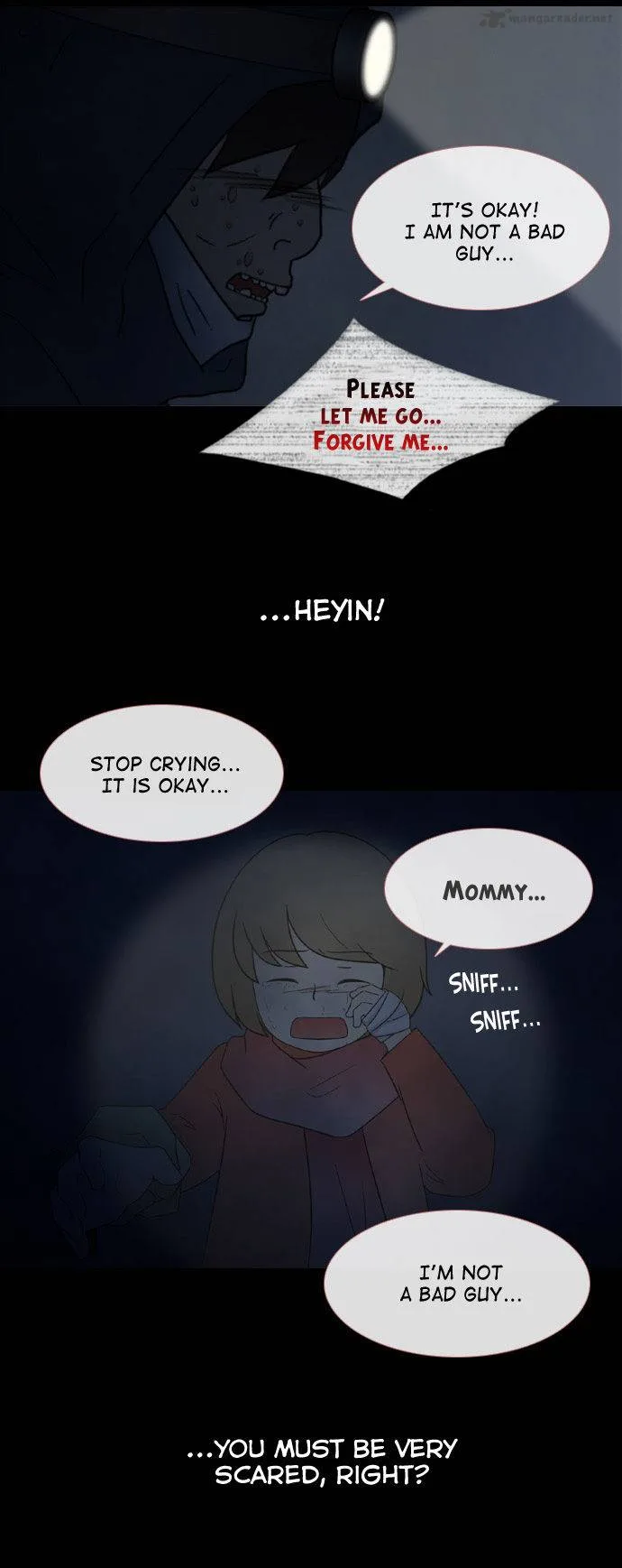 Stalker Chapter 30 page 8