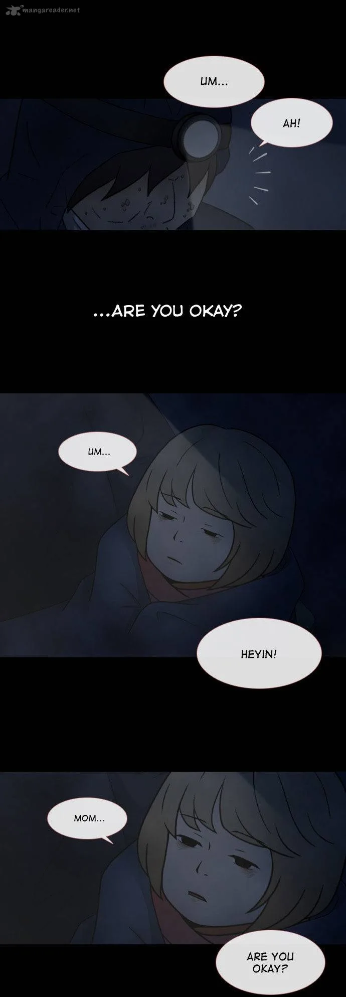 Stalker Chapter 30 page 5