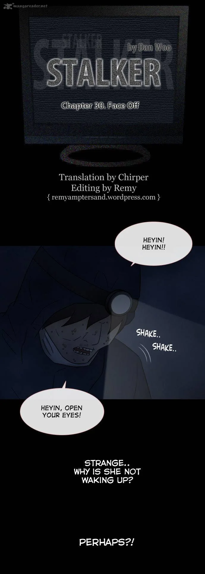 Stalker Chapter 30 page 3