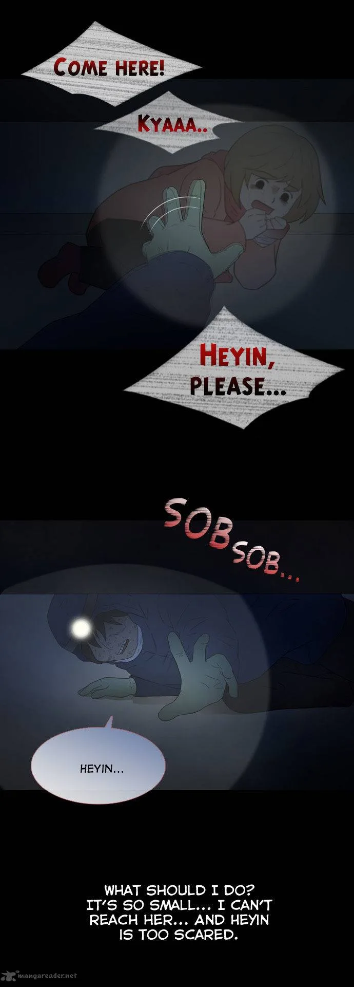 Stalker Chapter 30 page 13