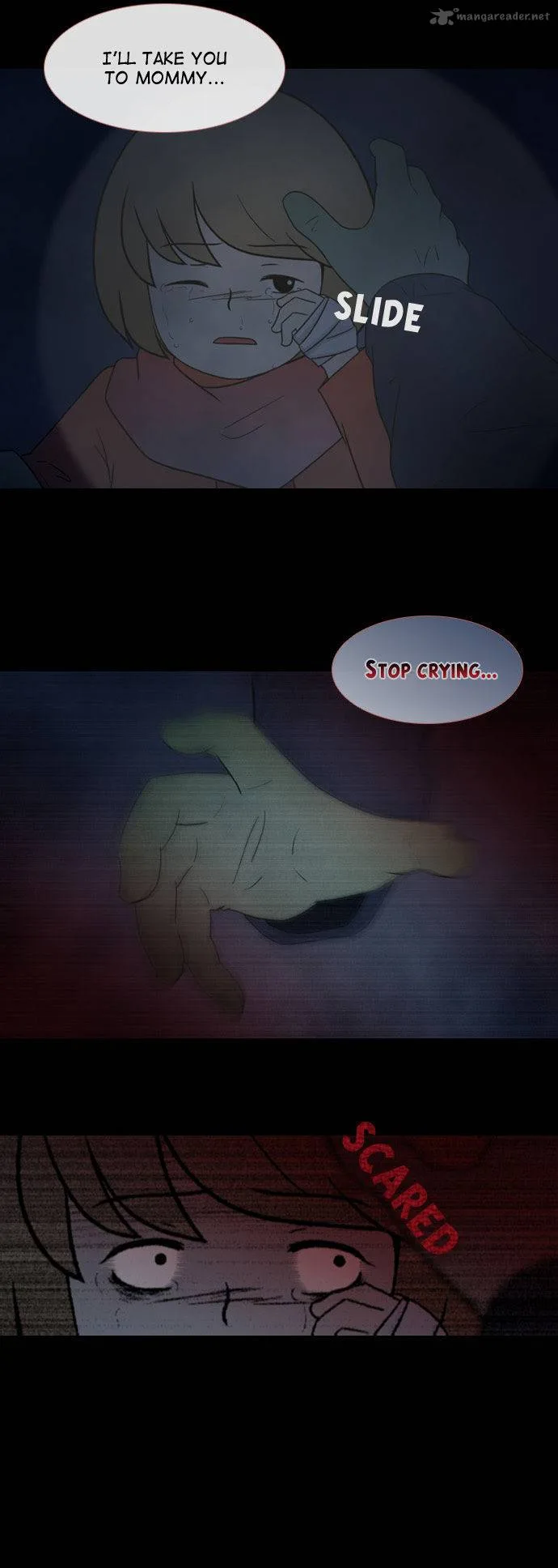 Stalker Chapter 30 page 9