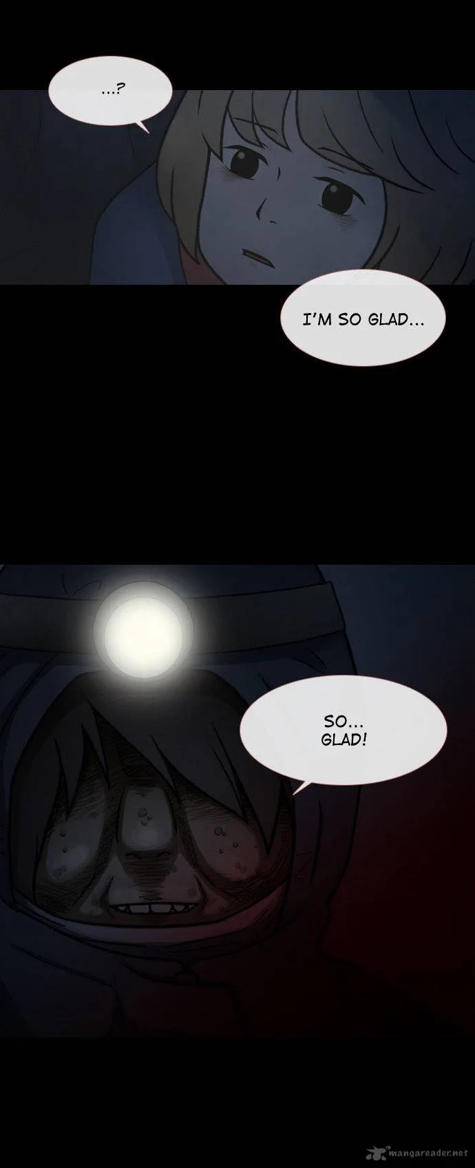Stalker Chapter 30 page 6