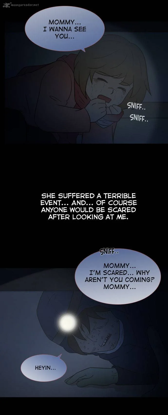 Stalker Chapter 30 page 14