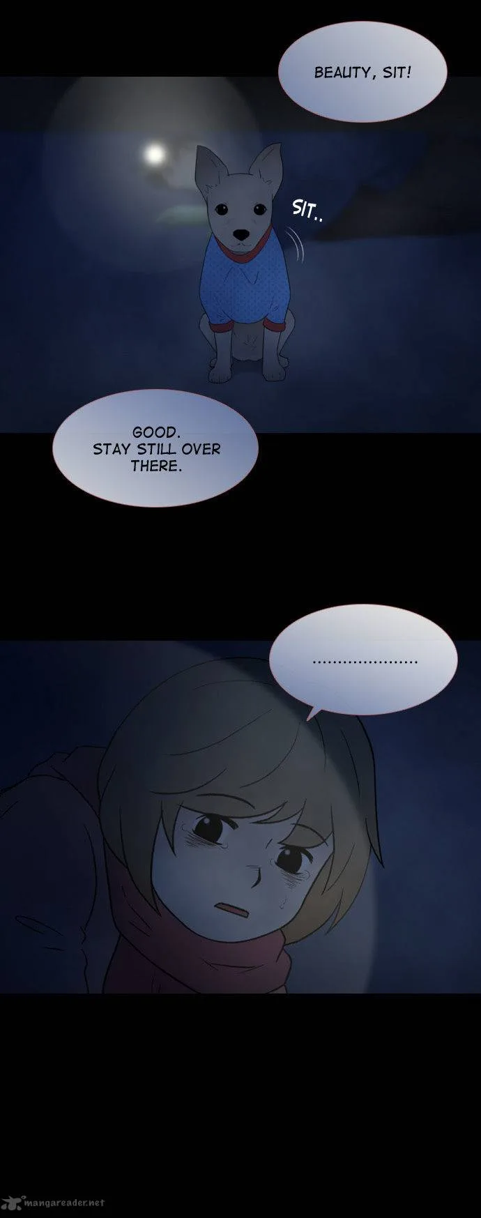 Stalker Chapter 30 page 21