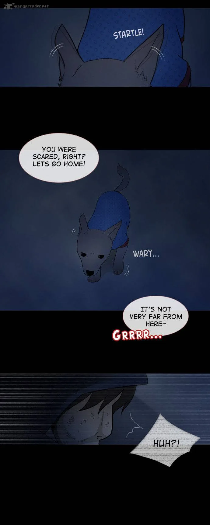 Stalker Chapter 31 page 8