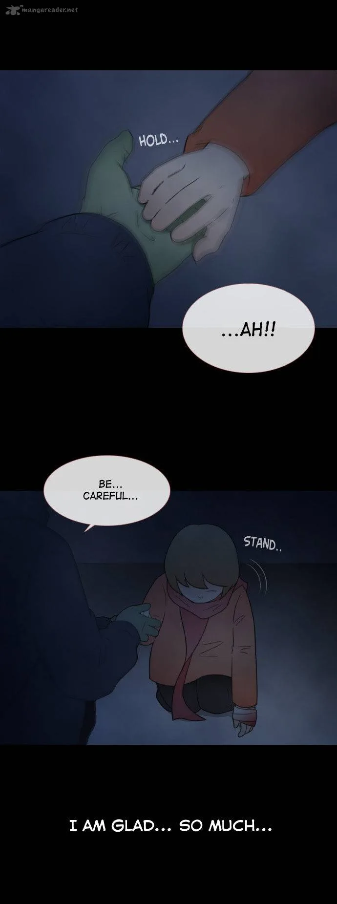 Stalker Chapter 31 page 6