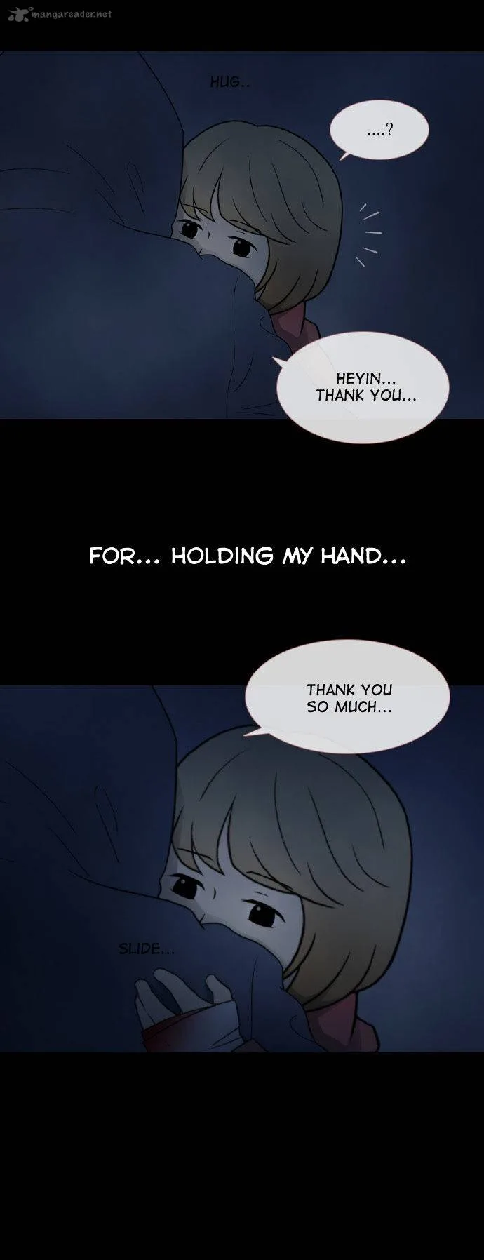 Stalker Chapter 31 page 7