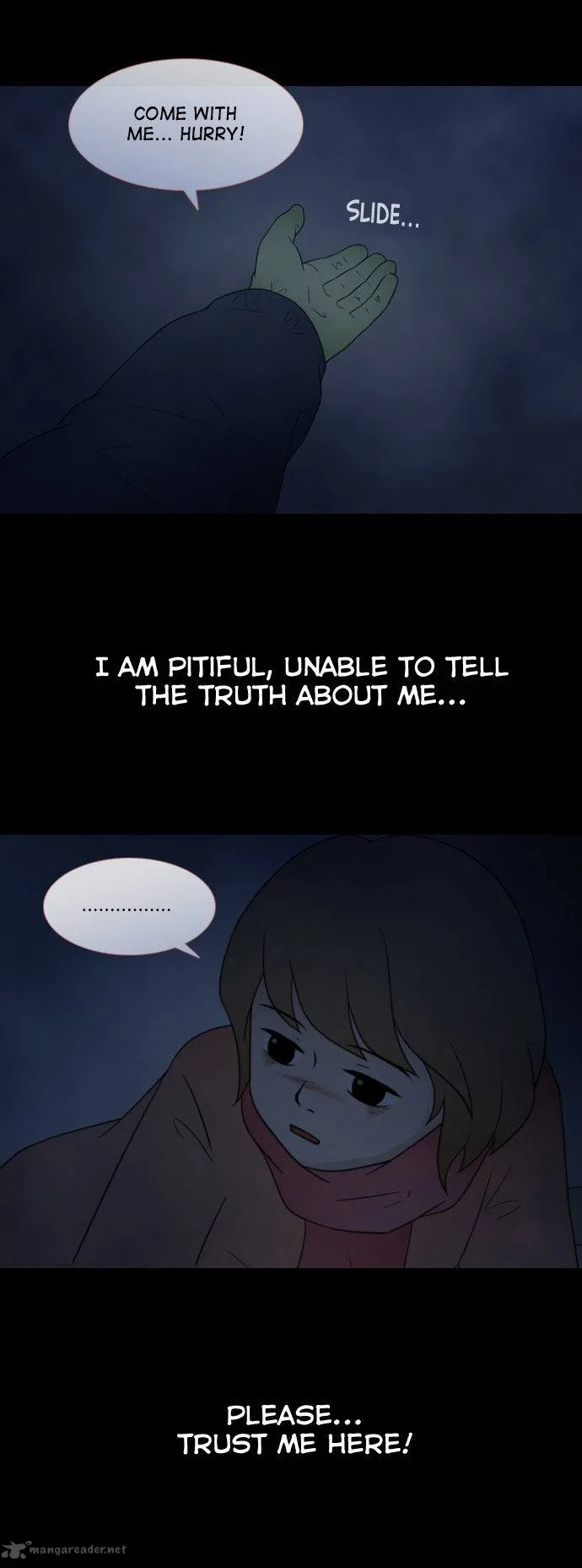 Stalker Chapter 31 page 4