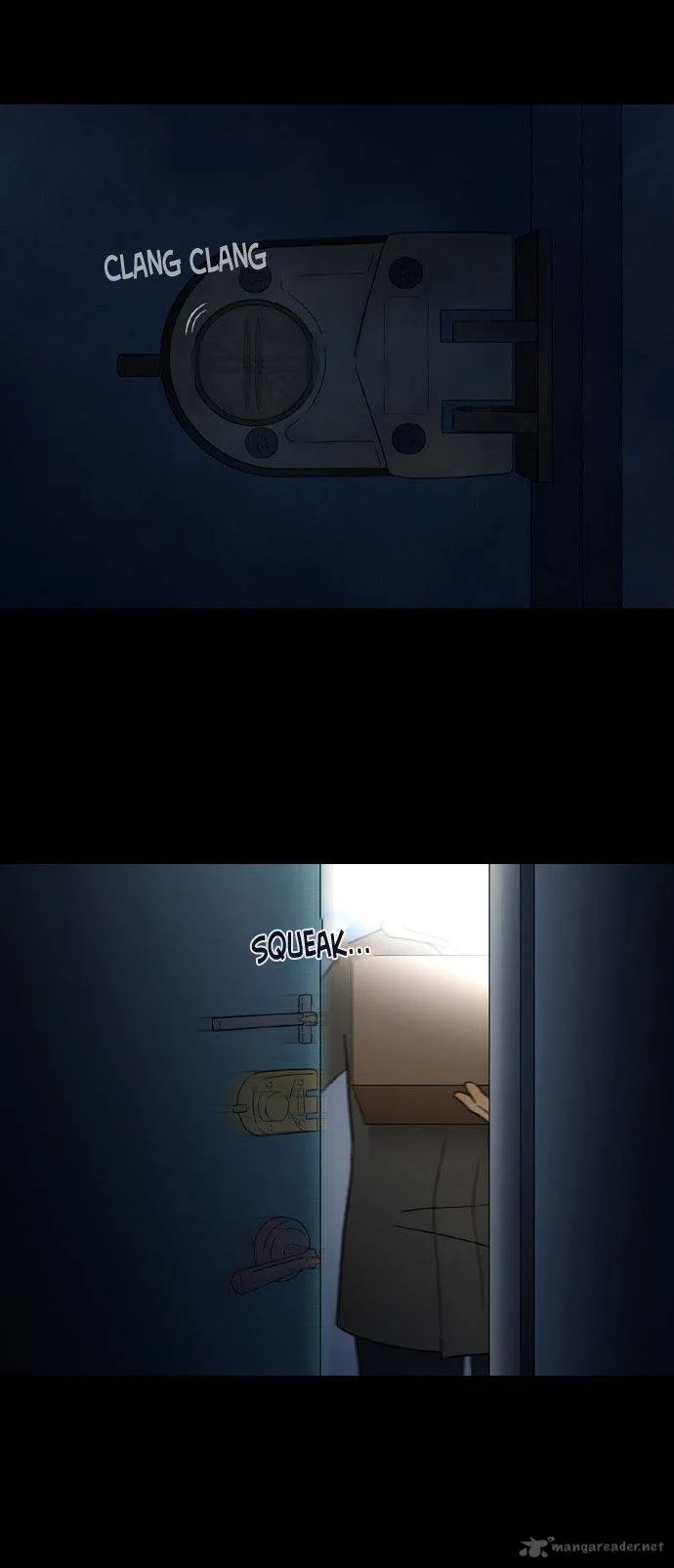 Stalker Chapter 31 page 10