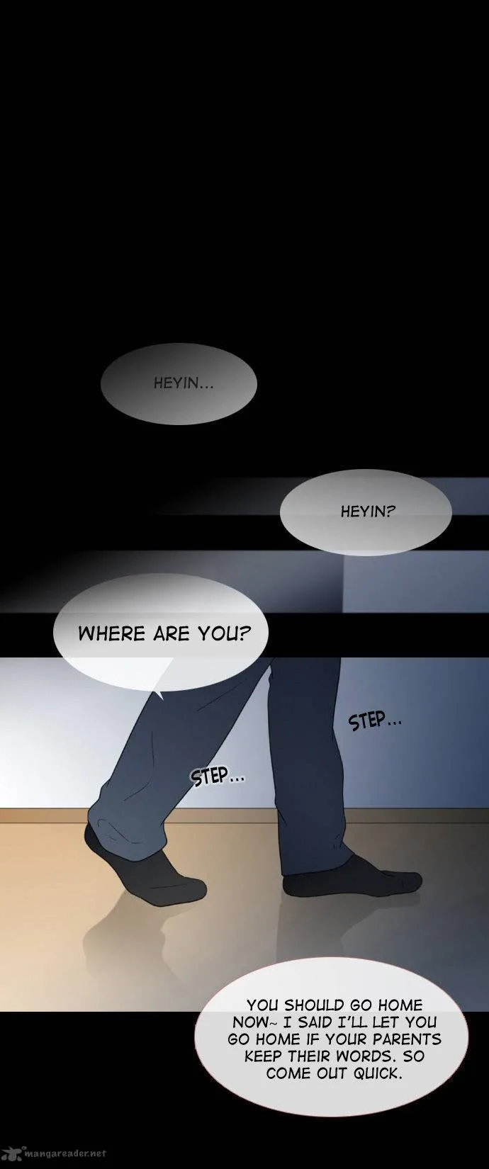 Stalker Chapter 31 page 16