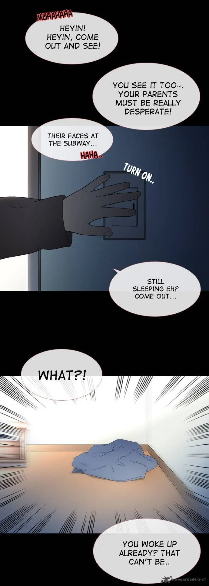 Stalker Chapter 31 page 15