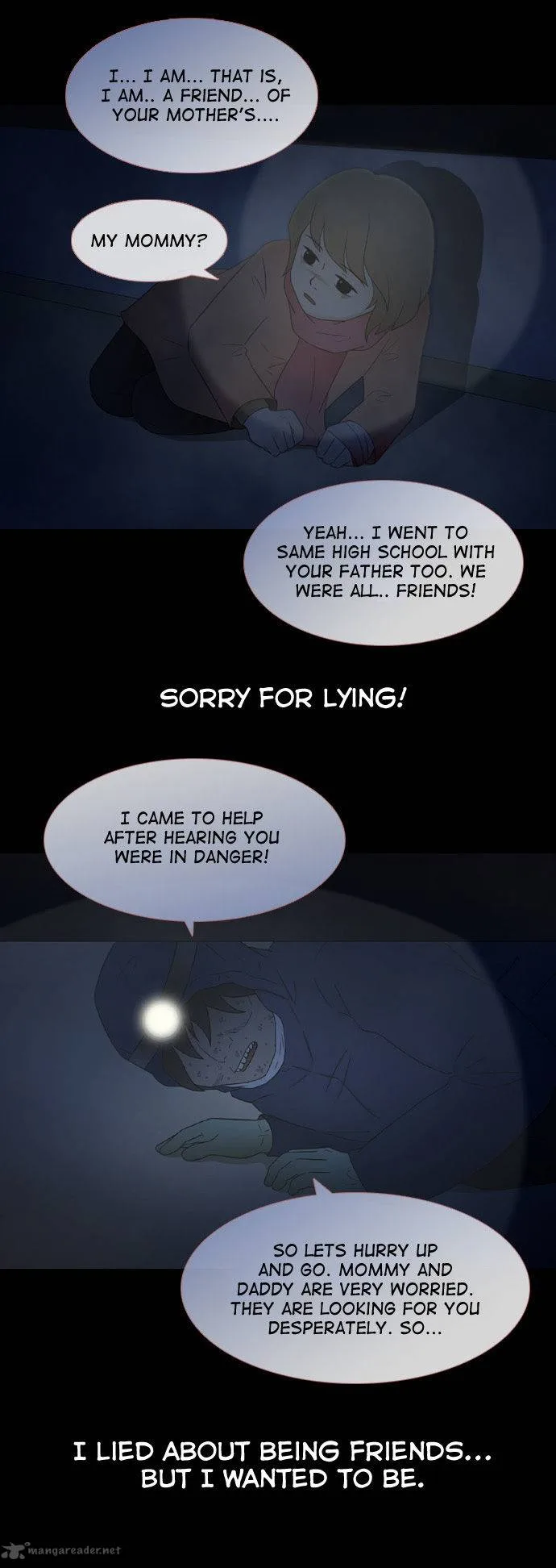 Stalker Chapter 31 page 3