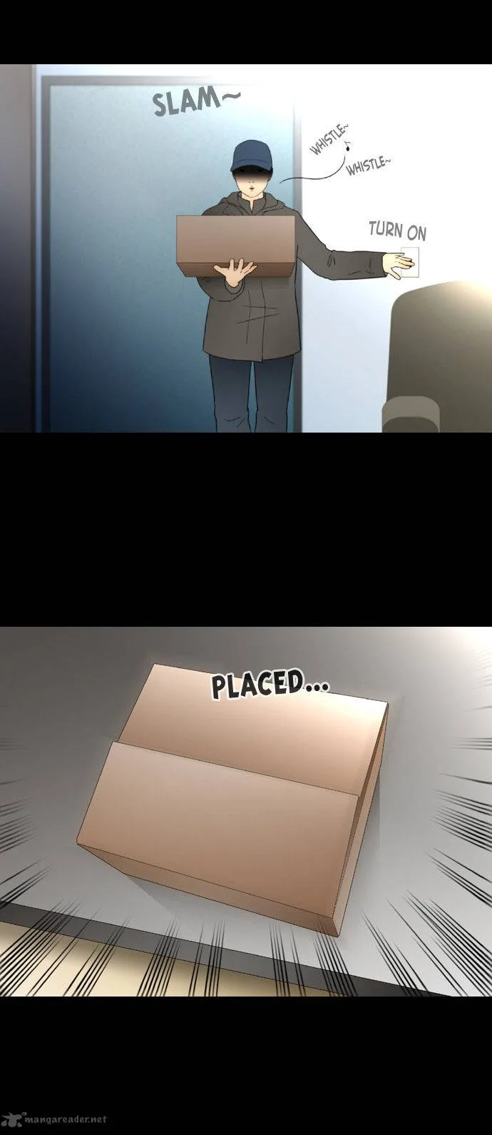 Stalker Chapter 31 page 11
