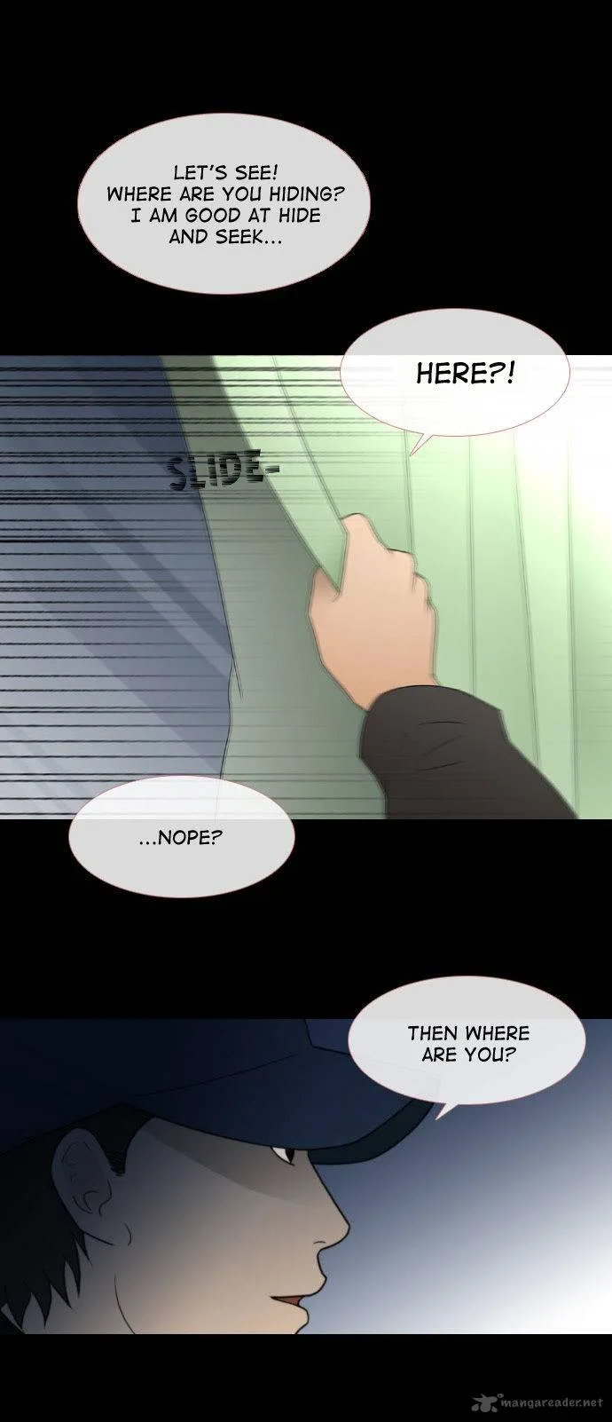 Stalker Chapter 31 page 18