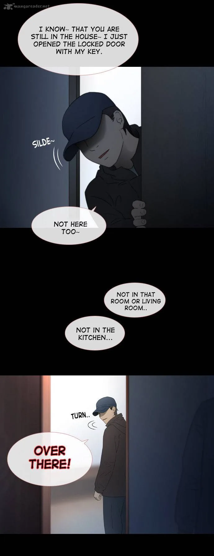 Stalker Chapter 31 page 19