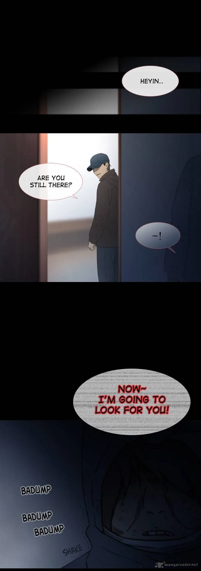 Stalker Chapter 32 page 1