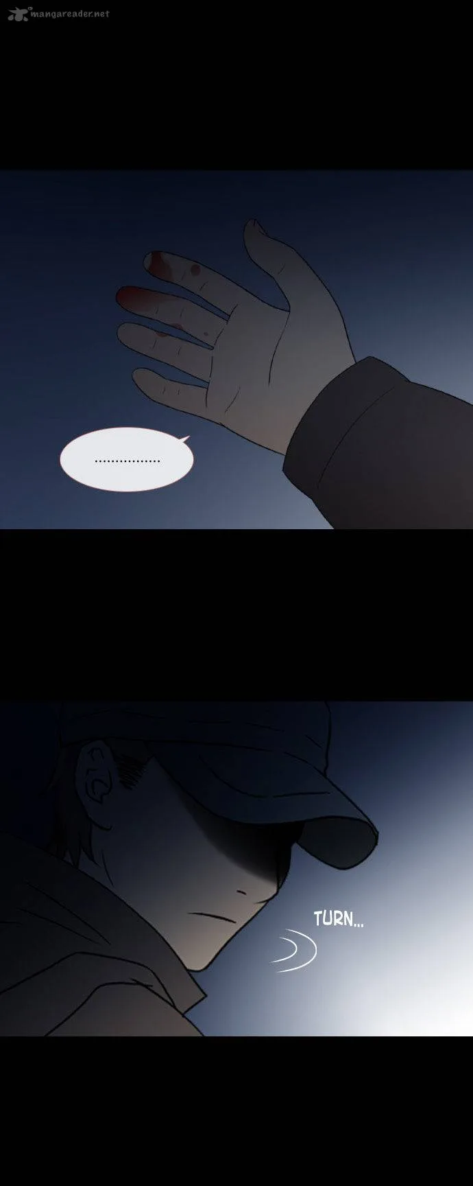Stalker Chapter 32 page 11
