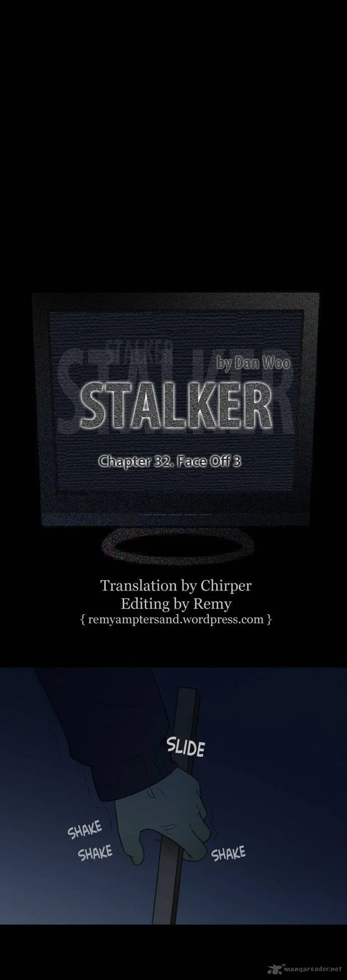 Stalker Chapter 32 page 2