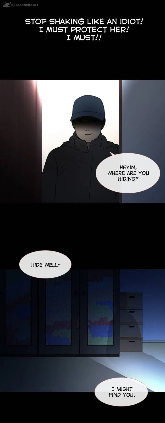 Stalker Chapter 32 page 3
