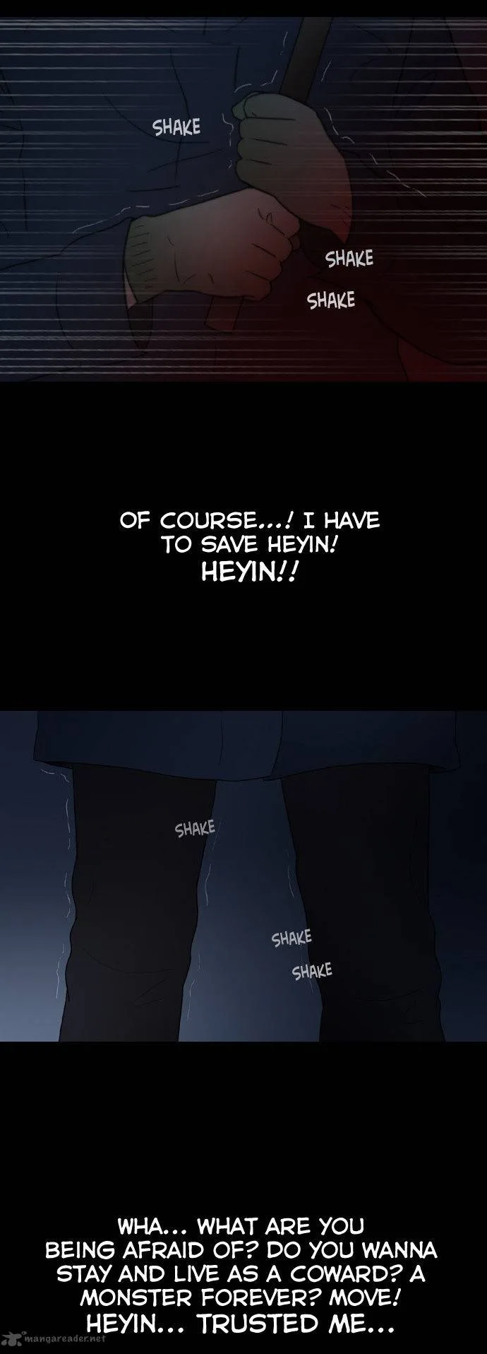 Stalker Chapter 32 page 8