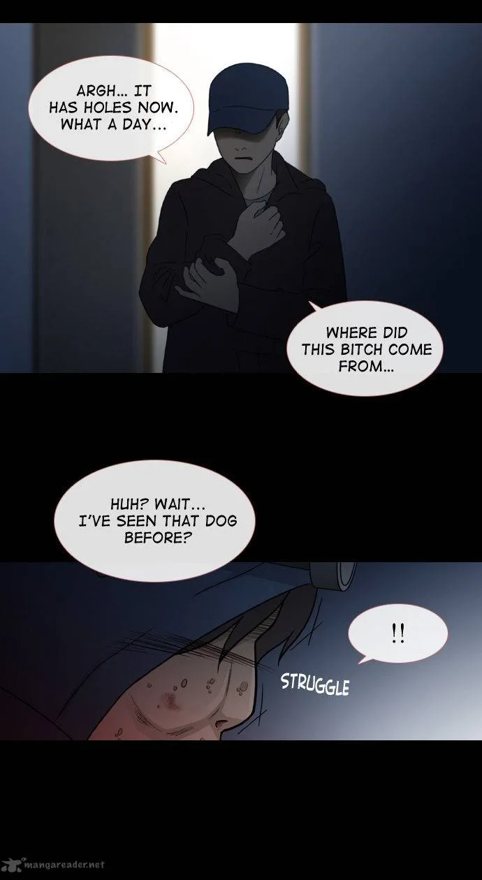 Stalker Chapter 32 page 18