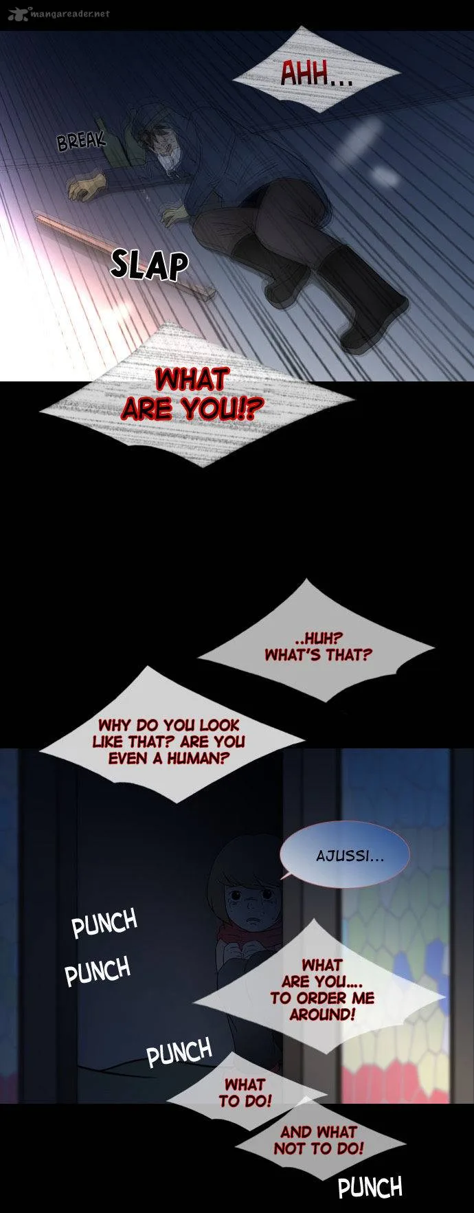 Stalker Chapter 32 page 13