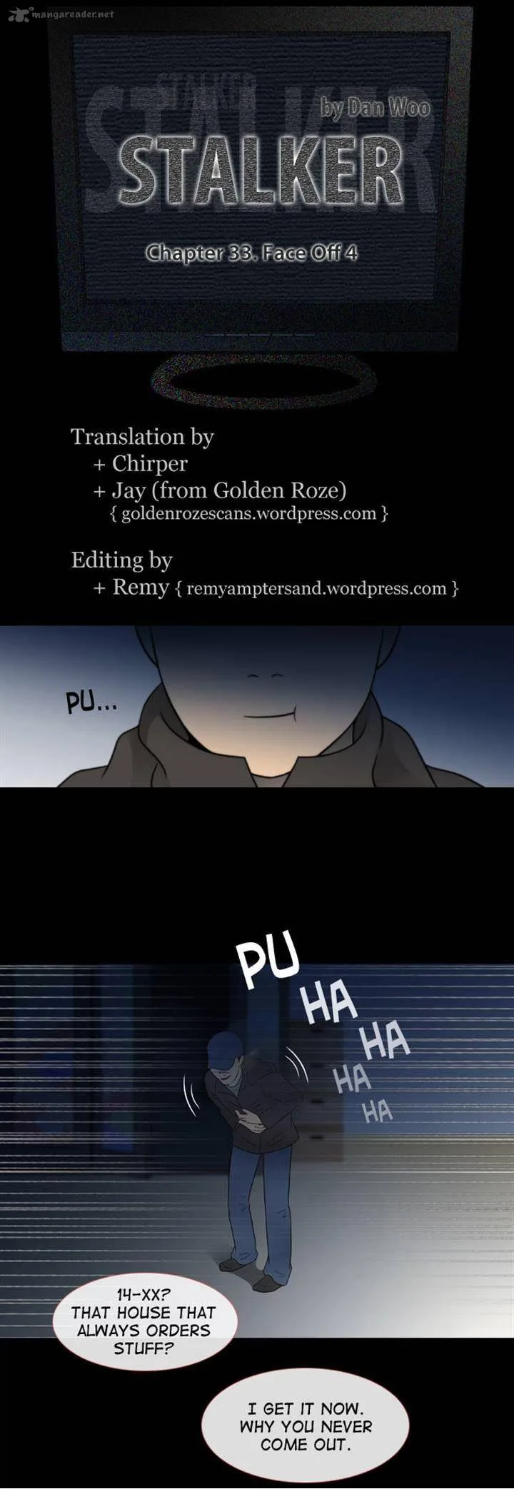 Stalker Chapter 33 page 3