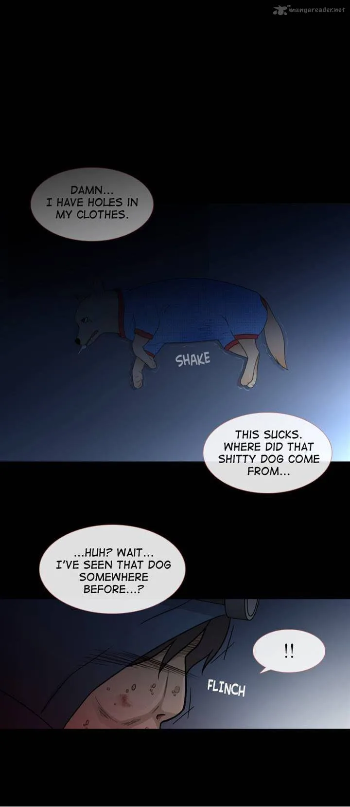 Stalker Chapter 33 page 1