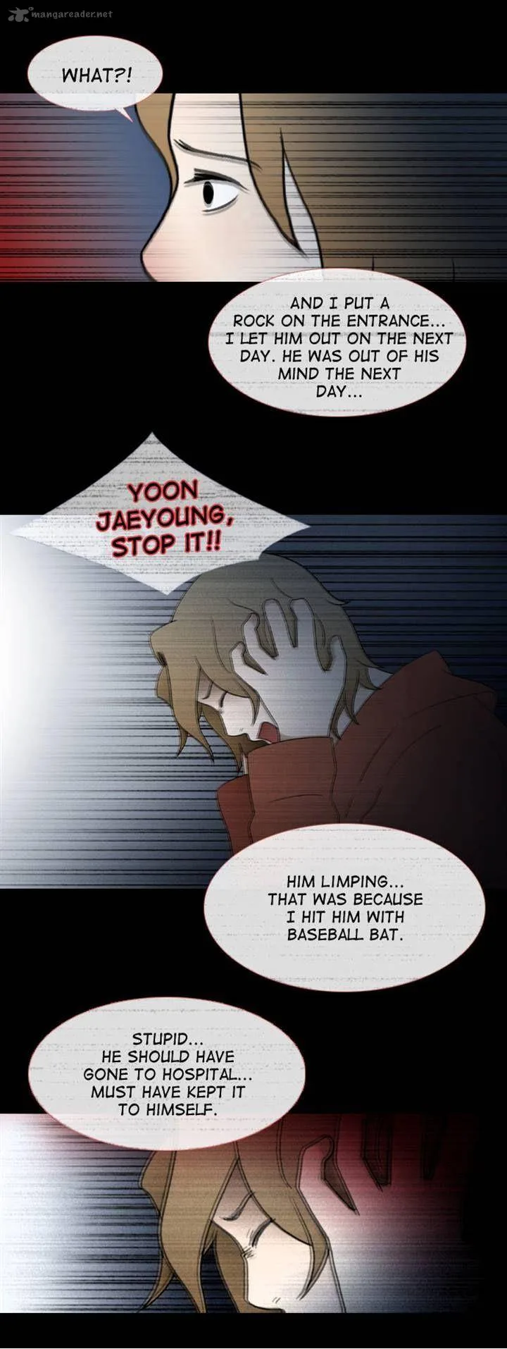 Stalker Chapter 33 page 20