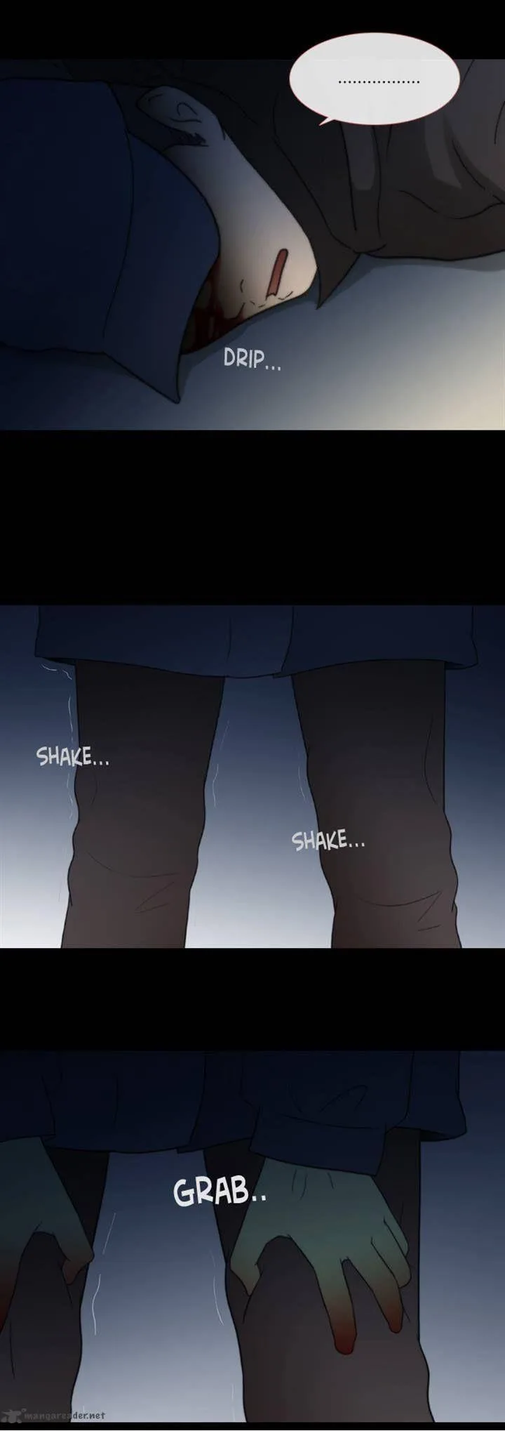 Stalker Chapter 33 page 11