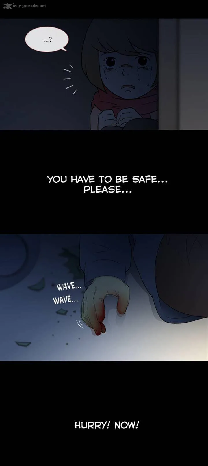 Stalker Chapter 33 page 5