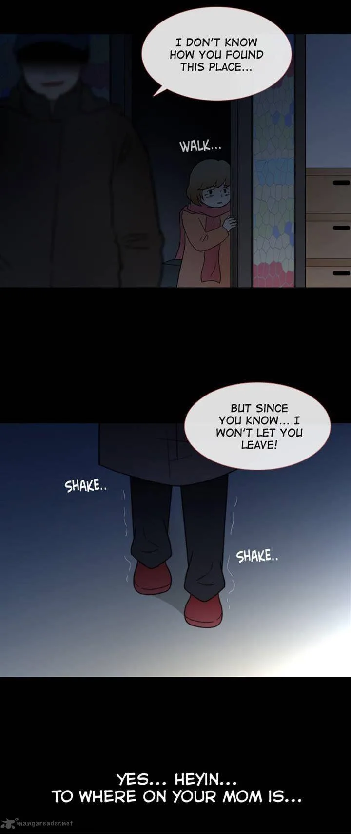 Stalker Chapter 33 page 6