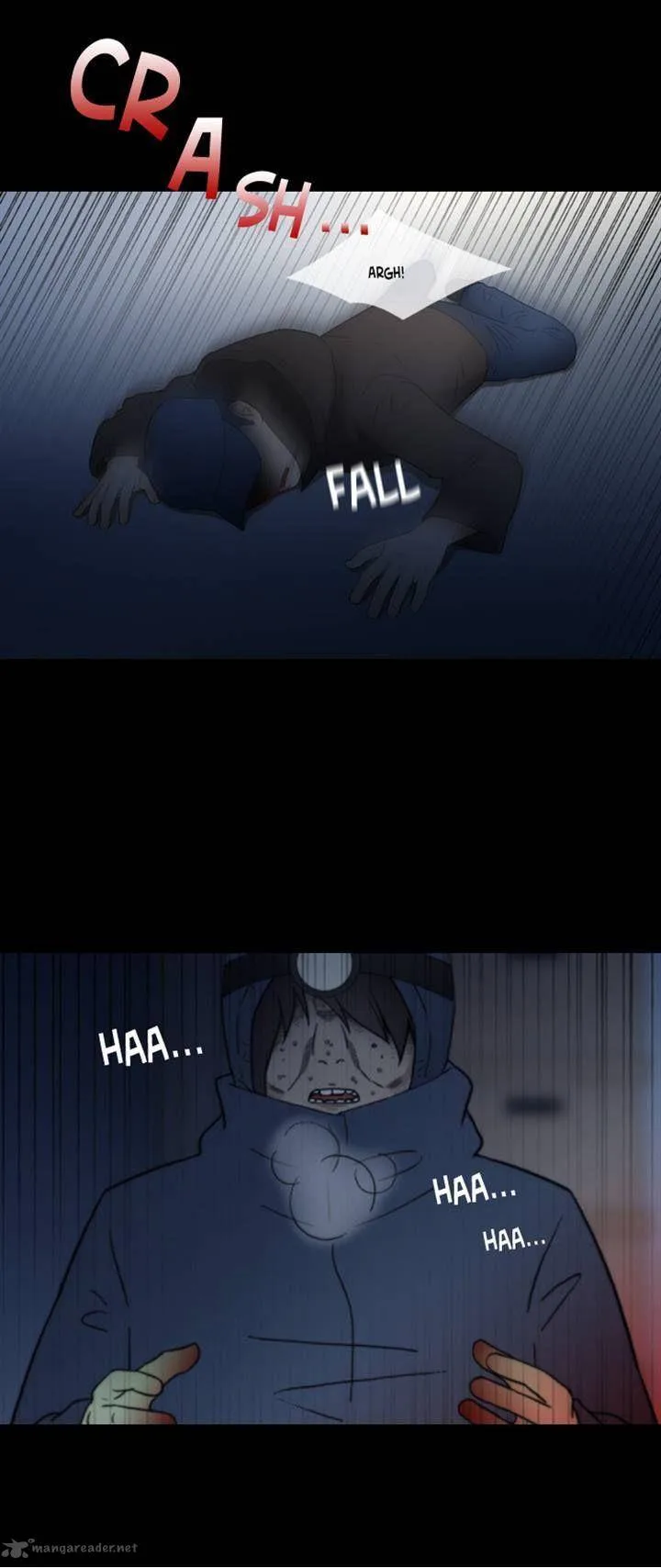 Stalker Chapter 33 page 10