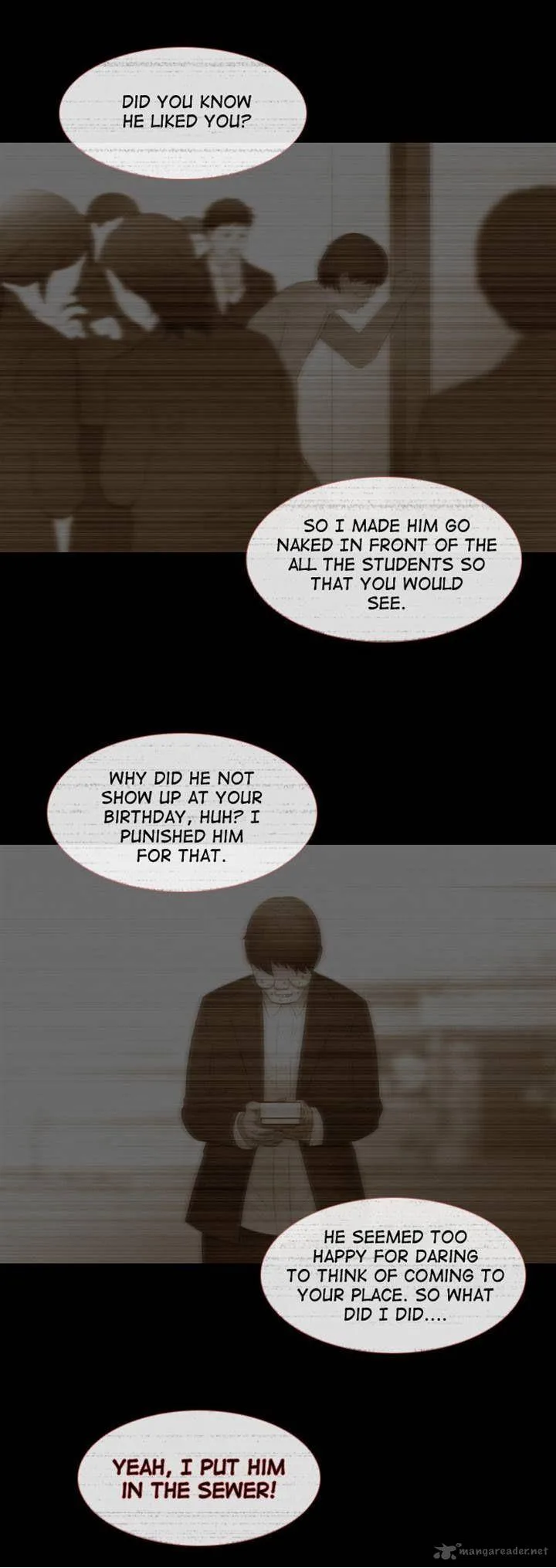 Stalker Chapter 33 page 19