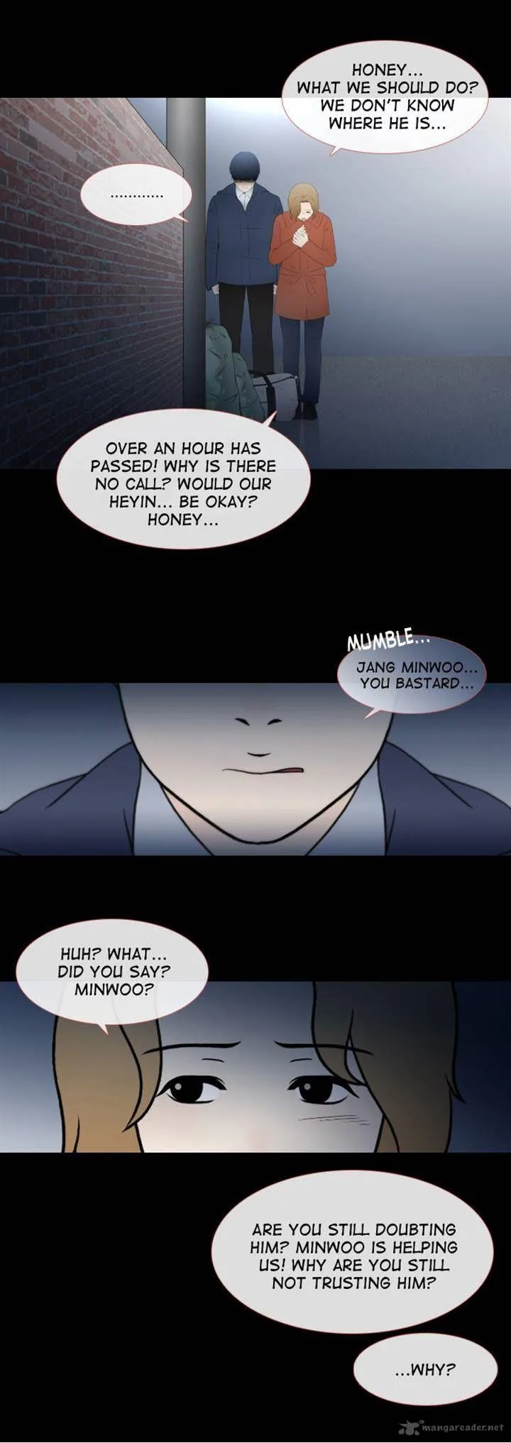 Stalker Chapter 33 page 15