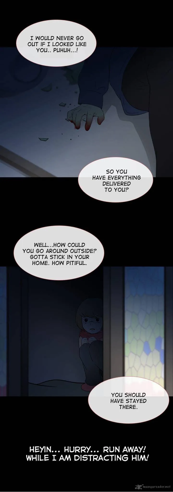 Stalker Chapter 33 page 4