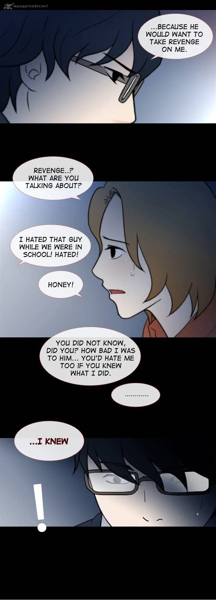 Stalker Chapter 33 page 16