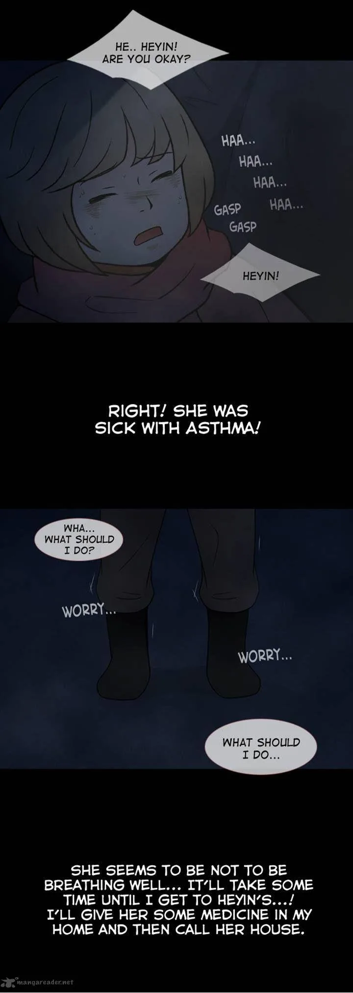 Stalker Chapter 34 page 2