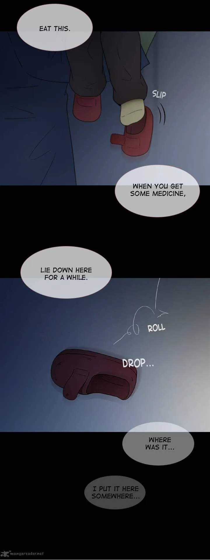 Stalker Chapter 34 page 8