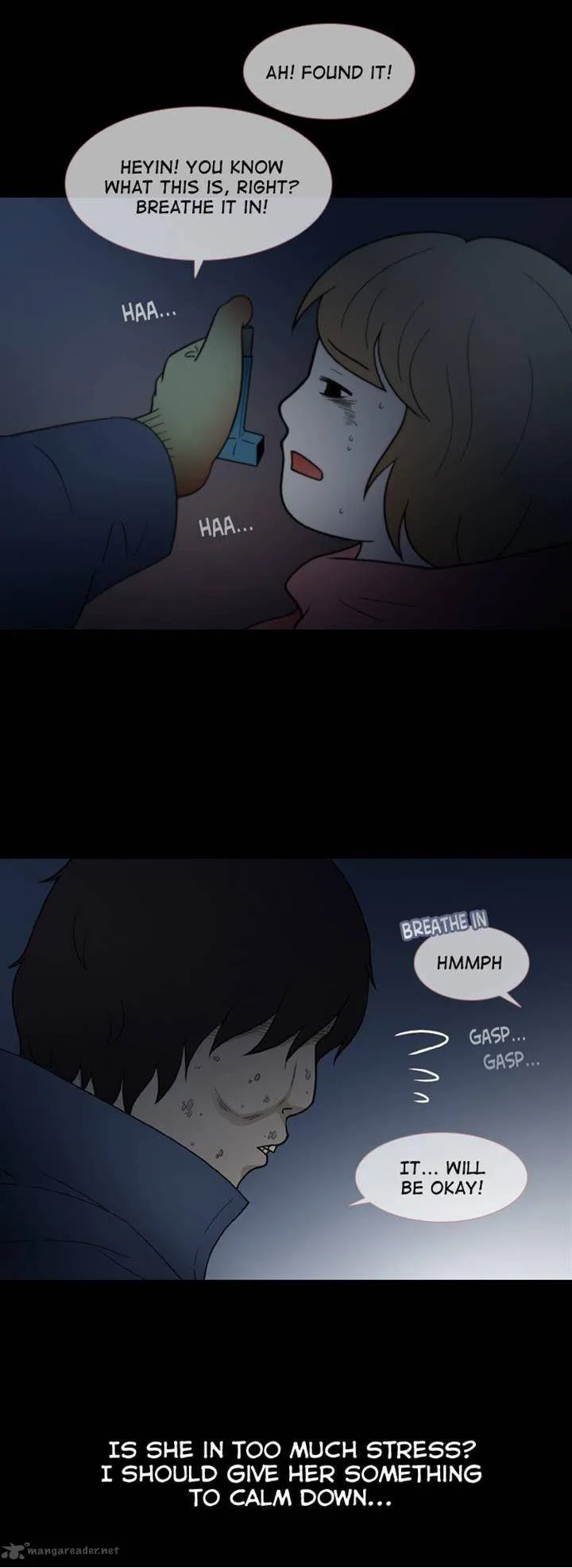 Stalker Chapter 34 page 9