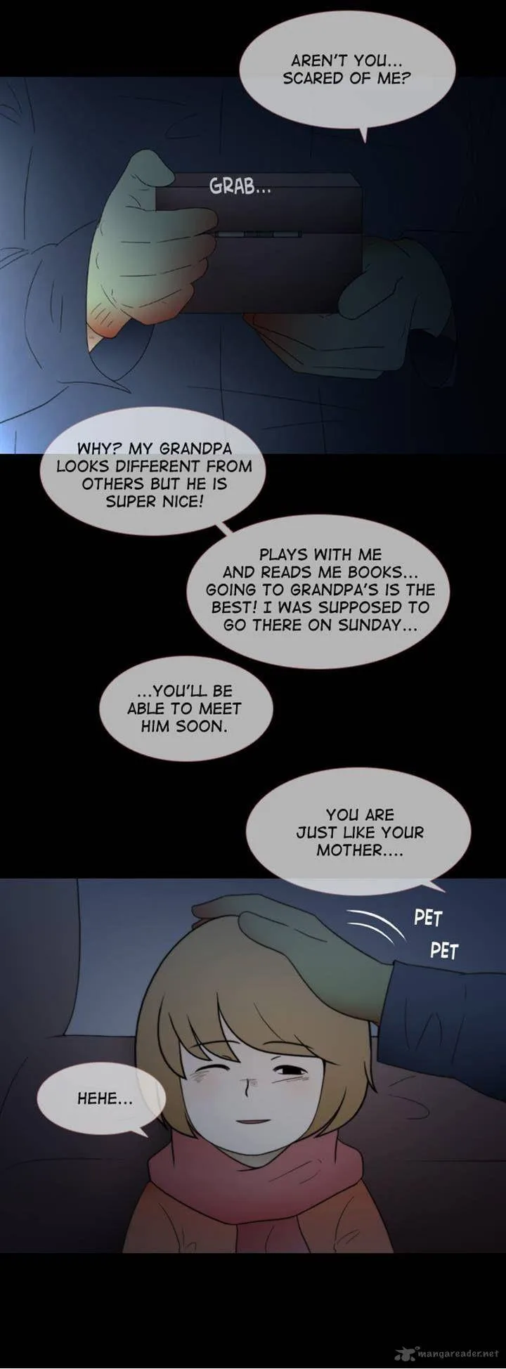 Stalker Chapter 34 page 15