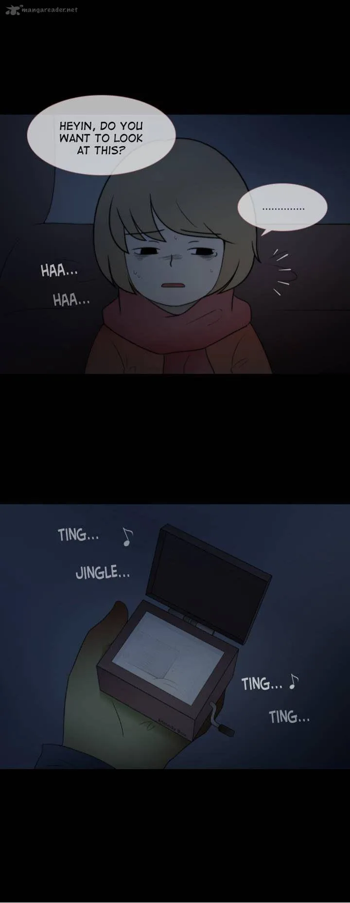 Stalker Chapter 34 page 10