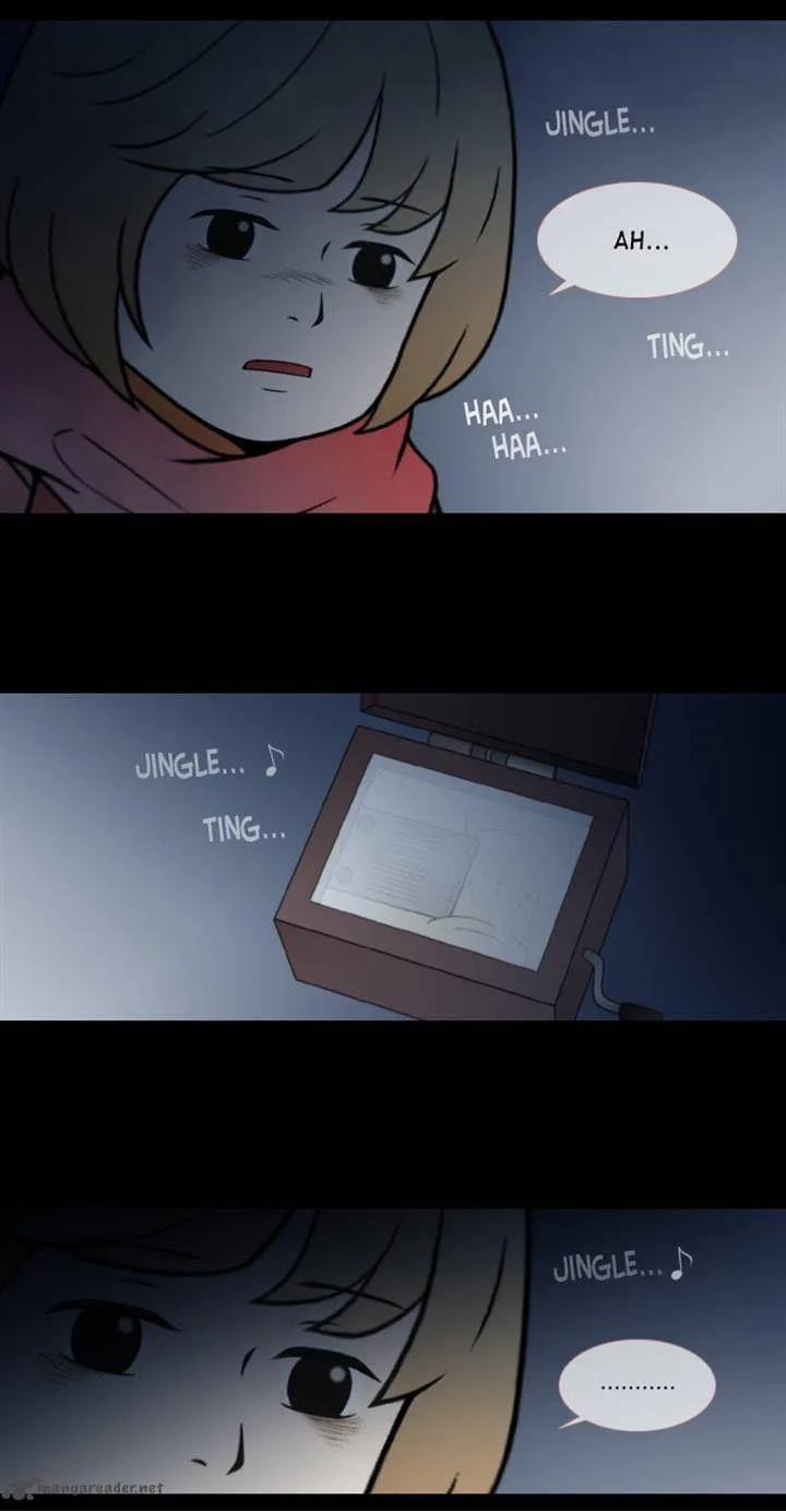 Stalker Chapter 34 page 11