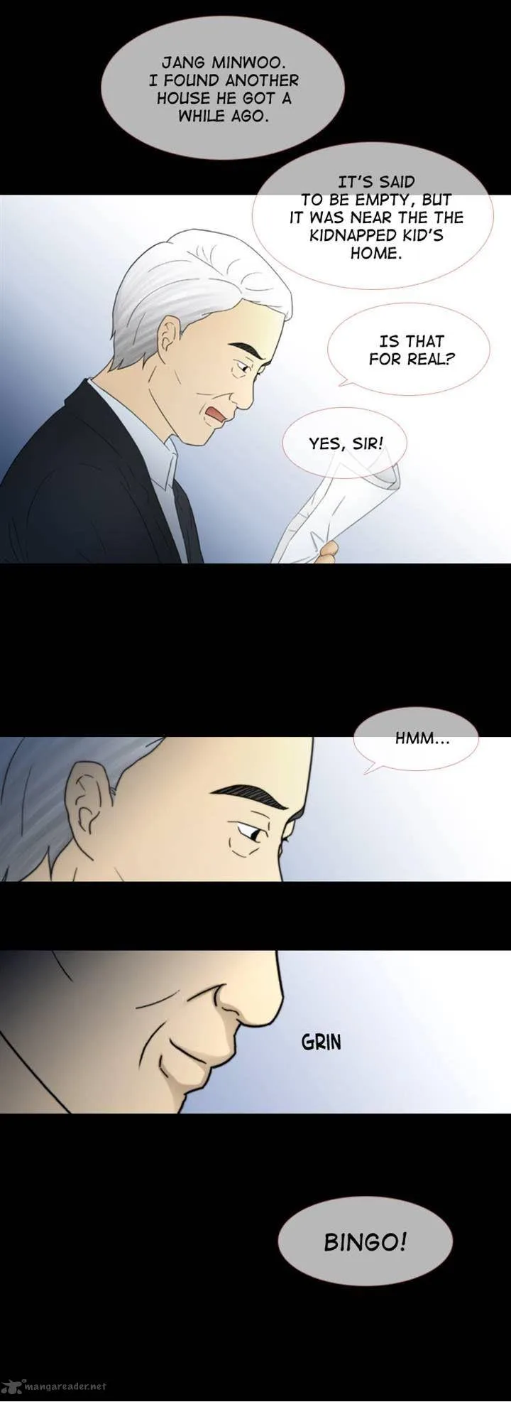 Stalker Chapter 34 page 6