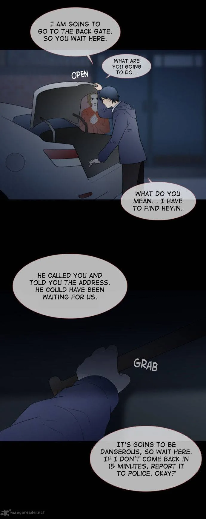 Stalker Chapter 35 page 2