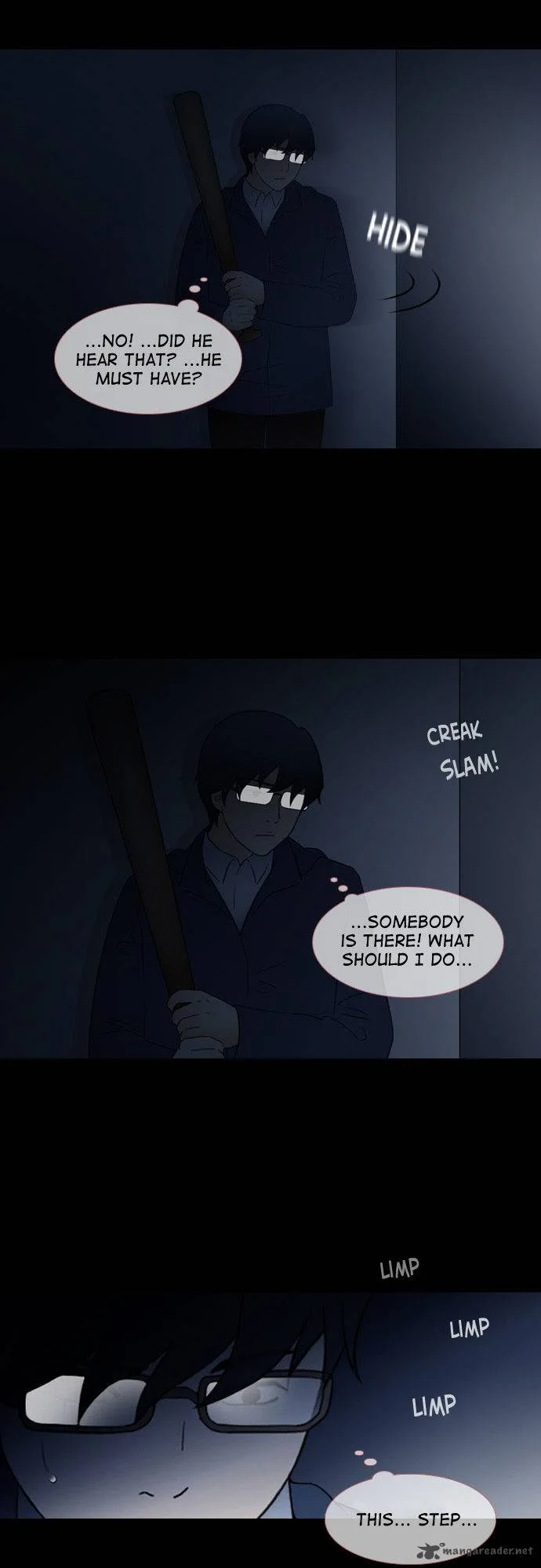 Stalker Chapter 35 page 8