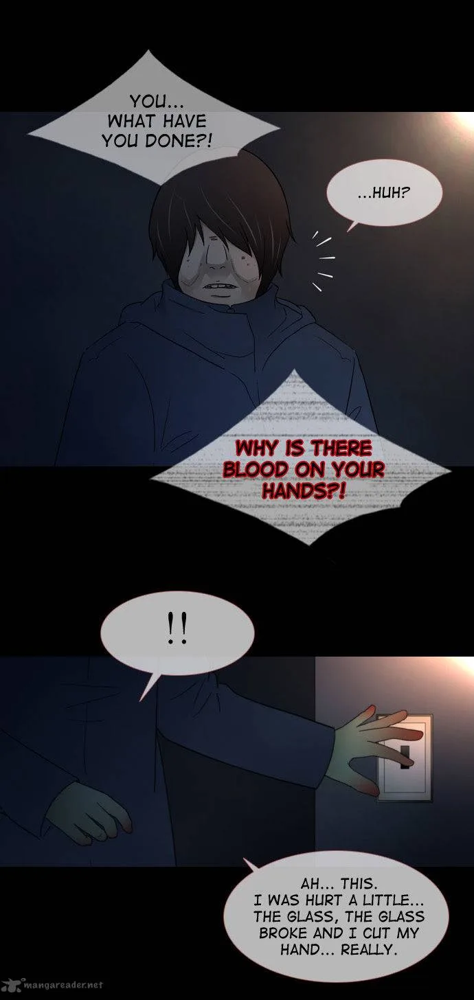 Stalker Chapter 35 page 11